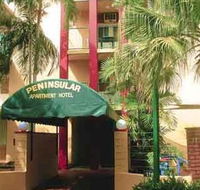 Peninsular Apartment Hotel - Hervey Bay Accommodation