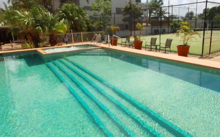 Elouera Tower - Hervey Bay Accommodation 1