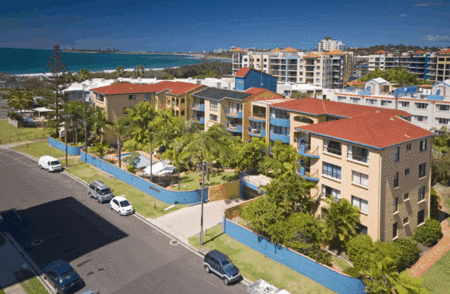 Kalua Holiday Apartments - Hervey Bay Accommodation