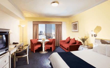 Hotel Grand Chancellor Adelaide On Hindley - Hervey Bay Accommodation 2