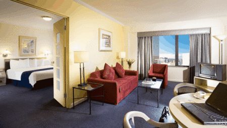 Hotel Grand Chancellor Adelaide On Hindley - Hervey Bay Accommodation 4
