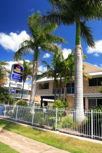 Ambassador Motor Lodge (Best Western) - Hervey Bay Accommodation 0