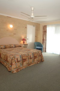 Ambassador Motor Lodge (Best Western) - Hervey Bay Accommodation 1