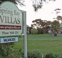 Spring Bay Villas - Hervey Bay Accommodation