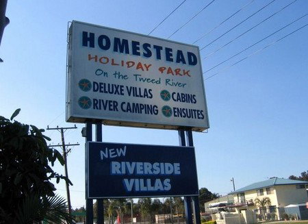 Homestead Holiday Park - Hervey Bay Accommodation 0
