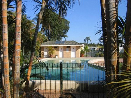 Homestead Holiday Park - Hervey Bay Accommodation 1