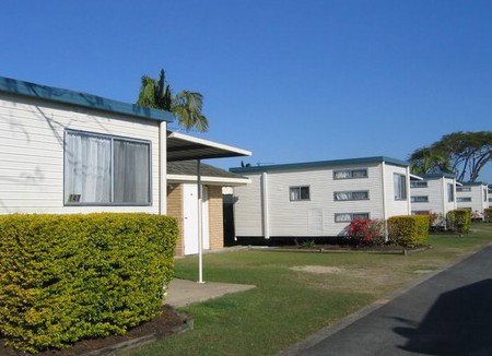 Homestead Holiday Park - Hervey Bay Accommodation 4