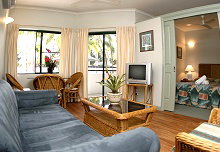 Half Moon Bay Resort - Hervey Bay Accommodation 1