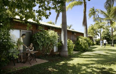 Bayside Holiday Apartments - Tourism Hervey Bay 0