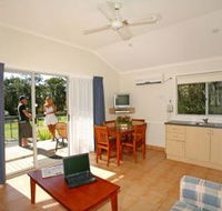 Samurai Beach Resort - Hervey Bay Accommodation