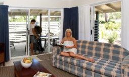 Samurai Beach Resort - Hervey Bay Accommodation 2