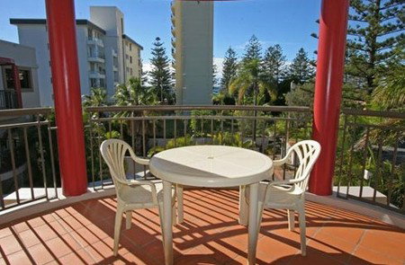 Burleigh On The Beach - Hervey Bay Accommodation 2