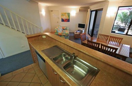 Burleigh On The Beach - Hervey Bay Accommodation 3