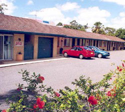 Arcadia Motel - Hervey Bay Accommodation 0