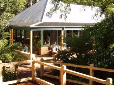 Heritage Trail Lodge - Hervey Bay Accommodation 3