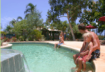 Cocos Beach Bungalows - Tourism Hervey Bay 2