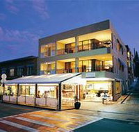 Marine Boutique Beachfront Apartments - Hervey Bay Accommodation