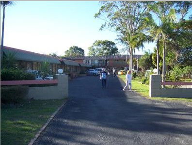 Tweed River Motel - Hervey Bay Accommodation 1