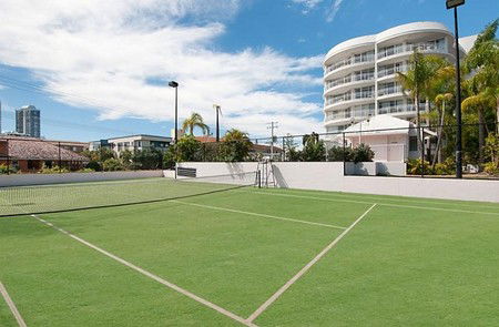 Atrium Resort - Hervey Bay Accommodation 0