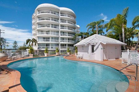 Atrium Resort - Hervey Bay Accommodation 1