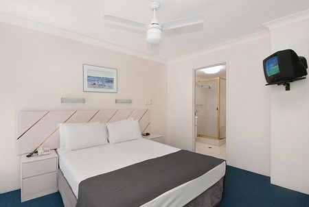 Atrium Resort - Hervey Bay Accommodation 3