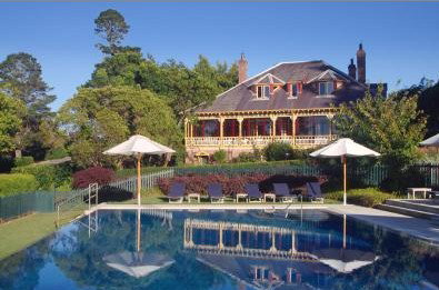 Lilianfels Blue Mountains - Hervey Bay Accommodation 0