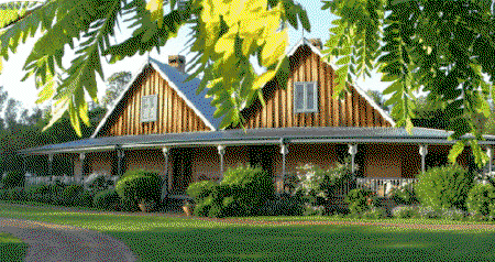 Carriages Country House - Hervey Bay Accommodation 0