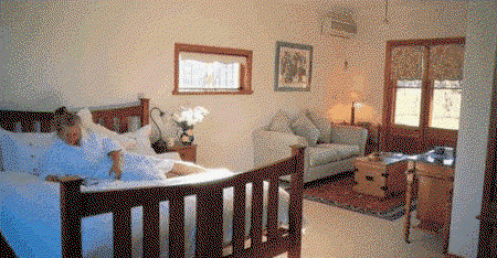Carriages Country House - Hervey Bay Accommodation 3