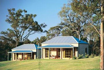 Berenbell Vineyard Retreat - Hervey Bay Accommodation 1