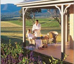 Berenbell Vineyard Retreat - Hervey Bay Accommodation 2