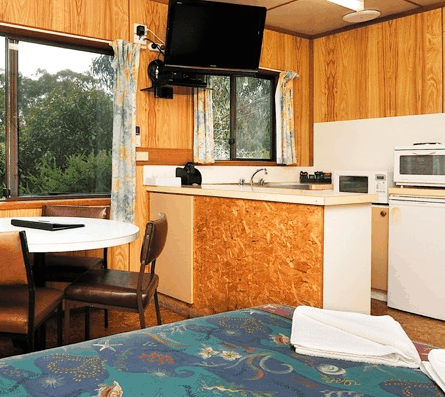 Port Arthur Caravan And Cabin Park - Hervey Bay Accommodation 2