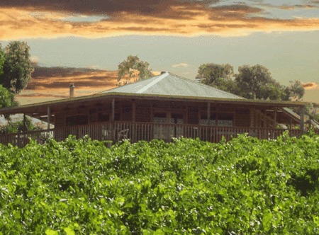 Mclaren Ridge Log Cabins - Hervey Bay Accommodation
