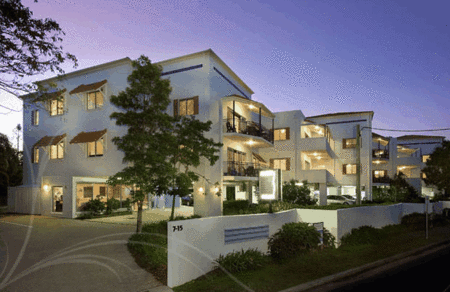 Rimini Holiday Apartments - Hervey Bay Accommodation