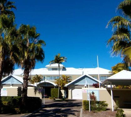 Diamond Cove Resort - Hervey Bay Accommodation 1