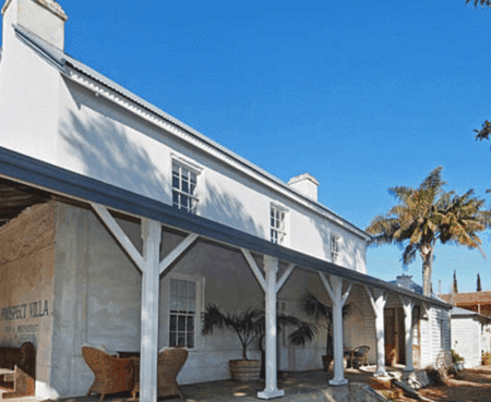 Prospect Villa - Hervey Bay Accommodation