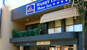 Best Western Warby Lodge Motor Inn - Hervey Bay Accommodation 1
