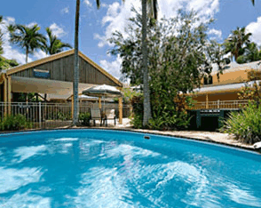 Noosa Tropicana - Hervey Bay Accommodation