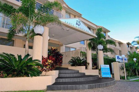 Miami Beachside Apartments - Tourism Hervey Bay 2