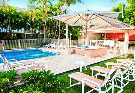 Miami Beachside Apartments - Tourism Hervey Bay 3