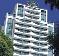 Astor Metropole Hotel And Apartments - Hervey Bay Accommodation