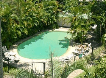 Sandy Beach Resort - Hervey Bay Accommodation