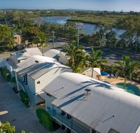 Anchor Motel Noosa - Hervey Bay Accommodation