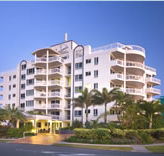 Beachside Resort kawana Waters - Hervey Bay Accommodation