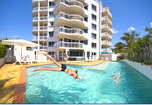 Beachside Resort (kawana Waters) - Hervey Bay Accommodation 1