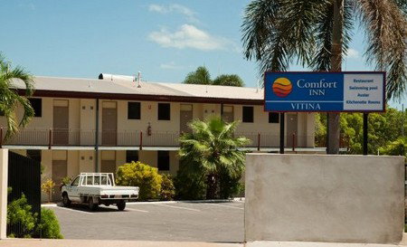 Vitina Studio Motel - Hervey Bay Accommodation 1