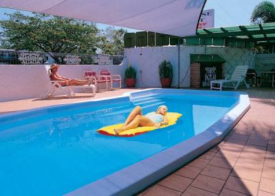 Paradise Court Holiday Units - Tourism Hervey Bay 4
