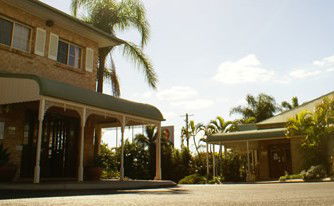 Coopers Colonial Motor Inn - Hervey Bay Accommodation 1