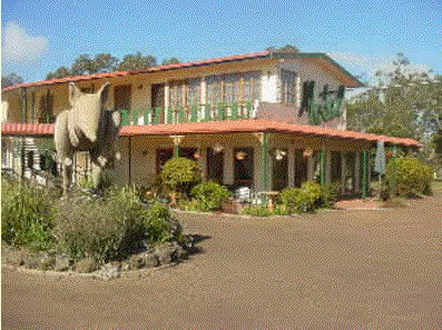 Bandicoot Motor Inn - Hervey Bay Accommodation 0