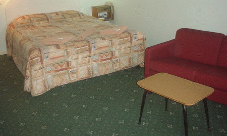 Bandicoot Motor Inn - Hervey Bay Accommodation 1