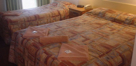 Bandicoot Motor Inn - Hervey Bay Accommodation 3
